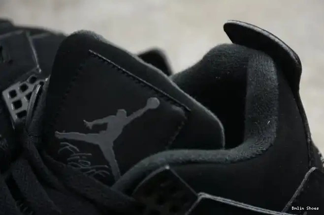 Bmlin CU1110-010 Black Jordan Air 4 (2020) Cat 0520